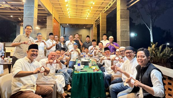 APINDO Lampung Gelar Bukber DPP dan DPK, Perkuat Konsolidasi Jelang Muskab/Kot dan Musprov VIII