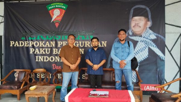 Polda Lampung Rangkul Paku Banten, Perkuat Sinergi Jaga Kamtibmas