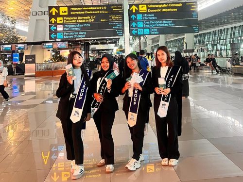 Peluang Kerja Internasional, ARK Jinzai Kirim Peserta Tokutei Ginou ke Jepang