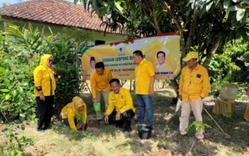 Aklamasi di Way Tuba, Golkar Tegaskan Soliditas Menuju Kontestasi Politik