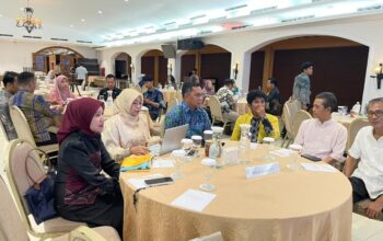 Warek III Unila Apresiasi Semangat Kompetisi Mahasiswa di Pilmapres Wilayah