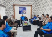 KNPI Lampung Siap Jadi Mitra Strategis Polda dalam Pembinaan Pemuda
