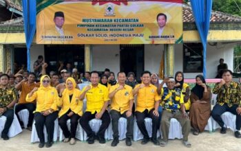 Golkar Negeri Besar Perkuat Struktur, Asmawati Resmi Jabat Ketua PK