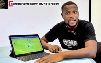 Doumbia Soroti Dugaan Ucapan Rasis dari Kapten Persib Saat Pertandingan
