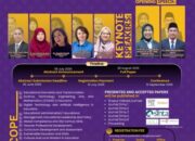 ICOPE 2026 Siap Go Internasional, FKIP Unila Kolaborasi dengan Publisher Bereputasi