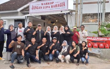 Bangun Kebersamaan, DPP KoPI Perkuat Silaturahmi Antar Anggota