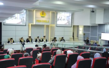 Maya Yusnita Tempuh Ujian Terbuka Doktor di FEB Unila