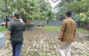 Ketua Bidang OKK BPD HIPMI Lampung Nusantara dan Panitia Tinjau Lokasi HIPMI Qurban 2026/1447 H