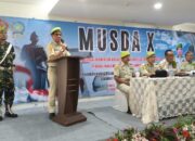 PPM Lampung Gelar Musda X, Fokus Jaga Persatuan dan Nilai Perjuangan Veteran