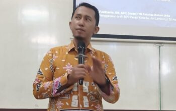 Dr. Yusdiyanto Sebut Advokat Wajib Punya Integritas, Reputasi, dan Kompetensi