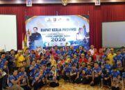 FORPROV I KORMI Lampung 2026 Siap Digelar, Usung Semangat Olahraga Masyarakat