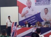 Muaythai Indonesia Lampung Siap Menyala Menuju PON 2032 dan SEA Games 2027