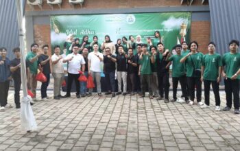 Qurban 1447 H, HIPMI Lampung Salurkan Manfaat untuk Masyarakat dan Kaum Dhuafa