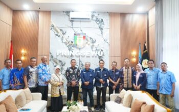 Bupati Pringsewu Dorong Kolaborasi Pers dan Pemerintah untuk Kepentingan Masyarakat