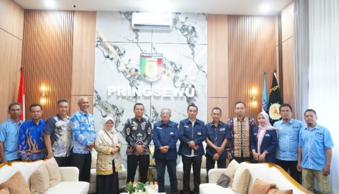 Bupati Pringsewu Dorong Kolaborasi Pers dan Pemerintah untuk Kepentingan Masyarakat