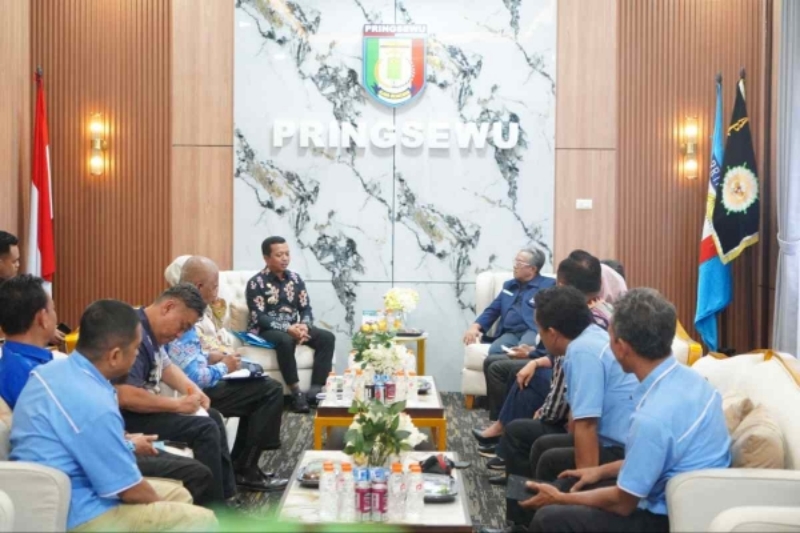Keris Lampung Akan Diangkat dalam Festival Budaya Nasional di Lampung