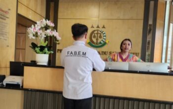 Dugaan Penyimpangan Program Gizi Nasional, FABEM Ajak Publik Kawal Proses Hukum