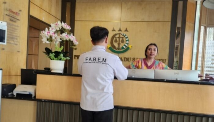 Dugaan Penyimpangan Program Gizi Nasional, FABEM Ajak Publik Kawal Proses Hukum
