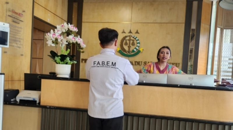 Dugaan Penyimpangan Program Gizi Nasional, FABEM Ajak Publik Kawal Proses Hukum