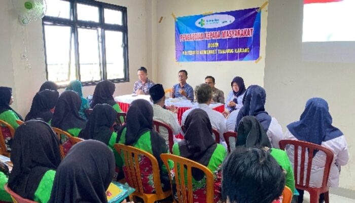 Model SAHABAT ASI Diperkenalkan untuk Dukung Pencegahan Stunting di Bandar Lampung