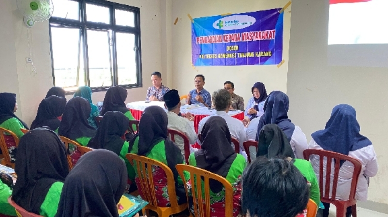 Model SAHABAT ASI Diperkenalkan untuk Dukung Pencegahan Stunting di Bandar Lampung