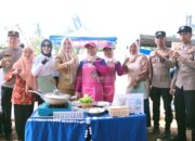 Traditional Food Contest FTS VI Angkat Potensi Kuliner Ikan Tuhuk dan Ekonomi Kreatif Pesisir Barat