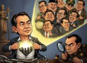Uji Itikad Baik JC Sony di Kasus Korupsi MBG