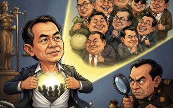 Uji Itikad Baik JC Sony di Kasus Korupsi MBG