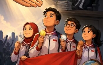 Juara Dunia, Ongkos Sendiri