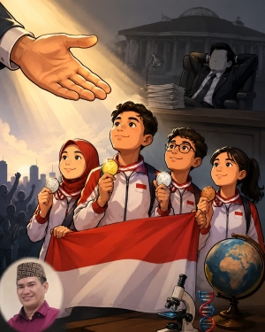 Juara Dunia, Ongkos Sendiri
