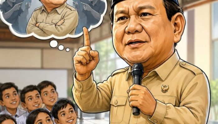 Balas Ejekan dengan Santun