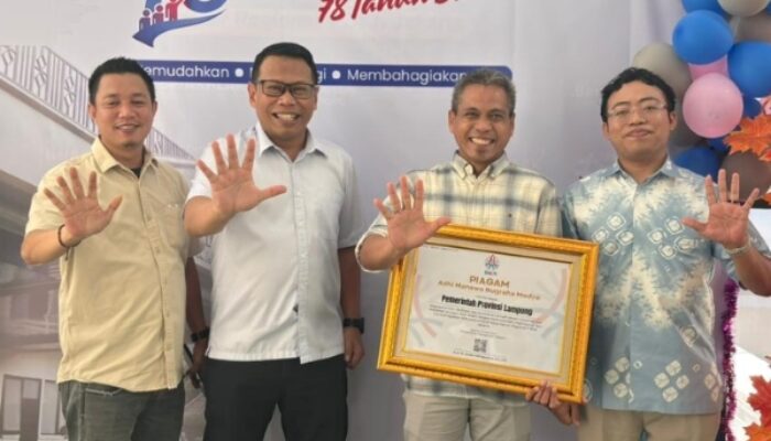 BKN Apresiasi Pemprov Lampung dalam Pengembangan Karier dan Manajemen ASN