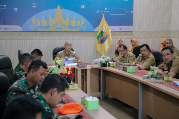 Lampung Sukses Kendalikan Harga, Inflasi Tahunan Hanya 1,94 Persen