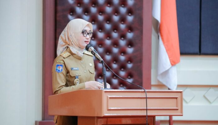 Wagub Jihan Ajak Peserta PKN Pelajari Praktik Terbaik Pariwisata dan Industri di Lampung
