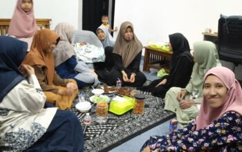 Perum Bumi Puspa Kencana dan Perum Kencana TigaLima