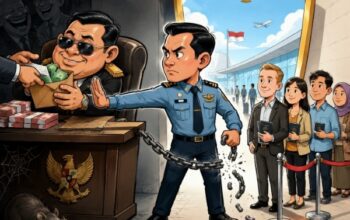 Saatnya Reformasi Total Sistem Keimigrasian Nasional