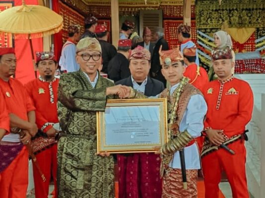 Pemprov Lampung Hidupkan 15 Desa Budaya untuk Perkuat Identitas dan Pariwisata Daerah