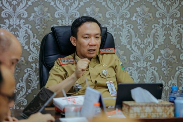 Creative Financing Jadi Solusi Percepat Pembangunan Lampung di Tengah Keterbatasan Fiskal
