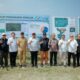 Wamen Investasi dan Gubernur Lampung Tinjau Calon Lokasi Industri Bioetanol Berbasis Sorgum