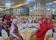Pengukuhan Dewan Penasehat PWP Sumsel Lampung, Nurhasanah Dorong Pelestarian Budaya dan Ketahanan Keluarga