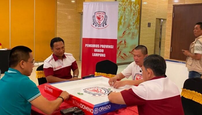 Kejuaraan ORADO Antar Klub Siap Digelar, Jadi Ajang Silaturahmi dan Prestasi Atlet