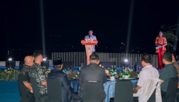 Sambut Munas HIPMI XVIII, Gubernur Lampung Ajak Pengusaha Muda Tangkap Peluang Ekonomi Daerah