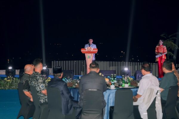 Sambut Munas HIPMI XVIII, Gubernur Lampung Ajak Pengusaha Muda Tangkap Peluang Ekonomi Daerah