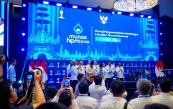 HIPMI Perkuat Sinergi Ekonomi Nasional, Empat Kandidat Bersaing Rebut Kursi Ketum BPP HIPMI