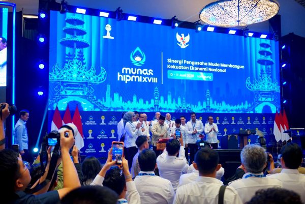 HIPMI Perkuat Sinergi Ekonomi Nasional, Empat Kandidat Bersaing Rebut Kursi Ketum BPP HIPMI