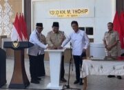 Presiden Prabowo Resmikan RSUD KH Muhammad Thohir Krui, Tingkatkan Layanan Kesehatan Pesisir Barat