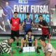 HIMATI ITSNU Lampung Gelar Turnamen Futsal, TI E 2025 Raih Juara Pertama