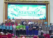 Universitas Teknokrat Indonesia Sukses Jadi Tuan Rumah Lampung Student Olympic Esports 2026