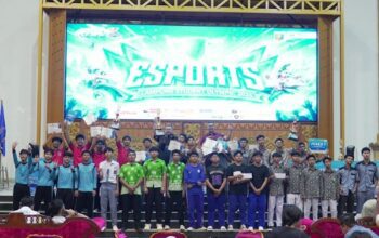 Universitas Teknokrat Indonesia Sukses Jadi Tuan Rumah Lampung Student Olympic Esports 2026