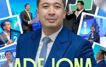 HIPMI Tegaskan Soliditas Organisasi, Ade Jona Prasetyo Resmi Pimpin BPP HIPMI